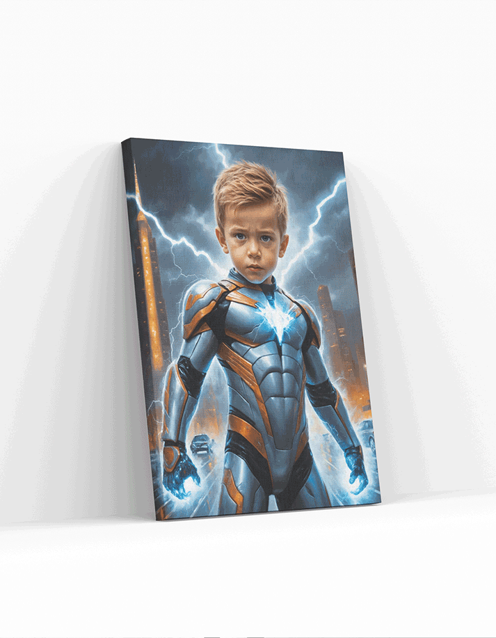 The Lightning Bolt